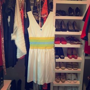 Diane von Furstenberg dress